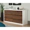 Sauder Harvey Park Dresser Sw A2 , Safety tested for stability to help reduce tip-over accidents 424151 - alternate 1